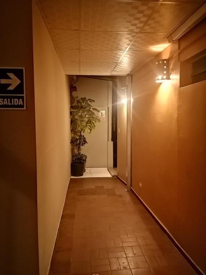 أريكيبا El Caminante Class المظهر الخارجي الصورة